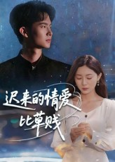 迟来的情爱比草贱(46集) 迟来的情爱比草贱(46集)简直不要太好看