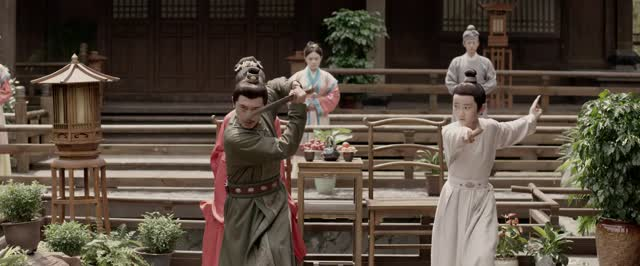 郡王与我心相照（24集）爆款短剧追不停