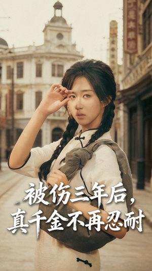 被伤三年后真千金不再忍耐（56集）免费观看