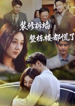 装修拆墙整栋楼都慌了（50集）追短剧看全集