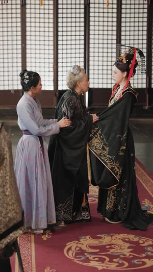 九州四海入梦来 (68集) 九州四海入梦来 (68集)抢先看新短剧