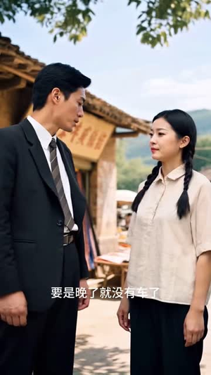 八十年代的江南村（12集）短剧在线观看