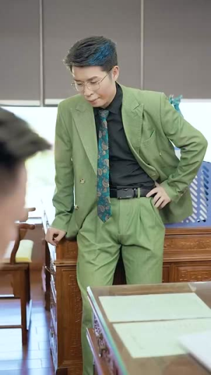 我有以假乱真系统 (79集)最新上映的短剧