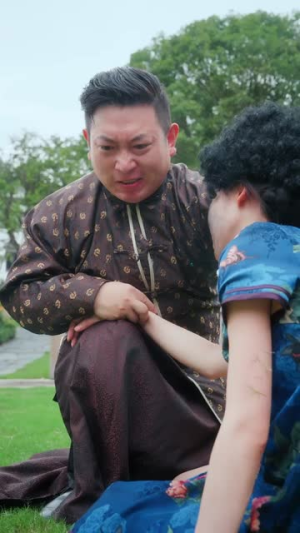 督军开门小奶团旺家（60集）每日短剧分享