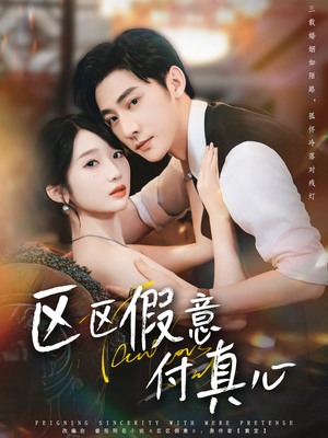 区区假意付真心（80集）好看的短剧电影