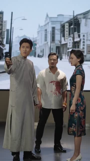 这个凶手不是我（34集）战神短剧推荐