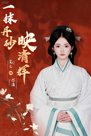 一抹丹砂映清辉（60集）最新热门短剧