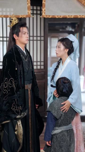 孀月令（61集）免费全集短剧