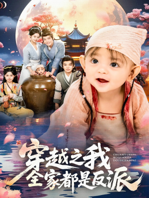 穿越之我全家都是反派（80集）悬疑短剧推荐