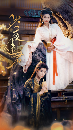 此夜逢君（76集）短剧解说全集