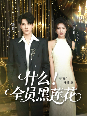 什么全员黑莲花（60集）女频短剧推荐