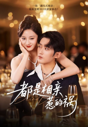 都是相亲惹的祸（72集）短剧热门推荐