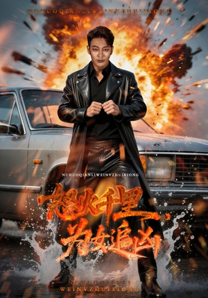 怒火千里为女追凶（59集）短剧全集完整