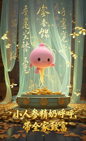 小人参精奶呼呼带全家暴富(58集) 小人参精奶呼呼带全家暴富(58集)网盘在线观看