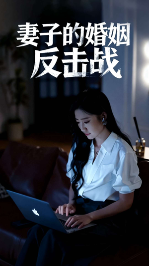 妻子的婚姻反击战（46集）好看的短剧