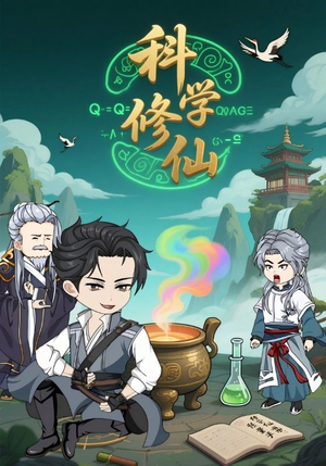 科学修仙（59集）最后的大结局