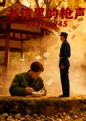 书信里的枪声·1937-1945（5集）好看吗