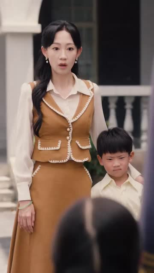 督军夫人重生后，带聋哑儿女过福宝人生（59集）短剧太精彩