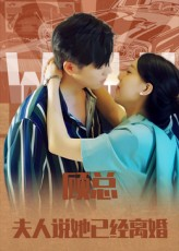 顾总,夫人说她已经离婚(30集) 顾总,夫人说她已经离婚(30集)男主角是谁