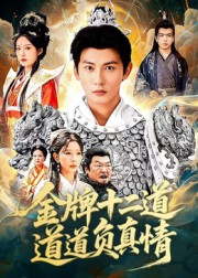 金牌十二道道道负真情（70集）短剧视频分享