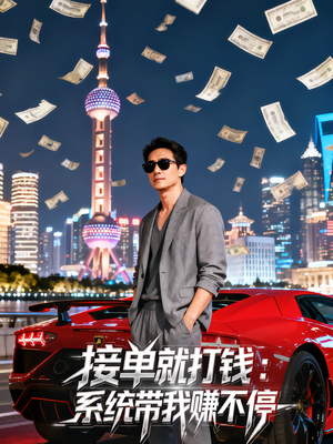 接单就打钱系统带我赚不停（100集）网上可以看吗