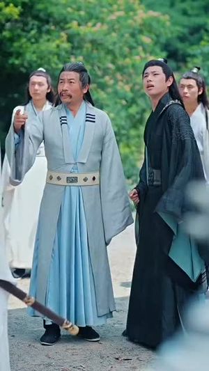 大道忘情方入境（61集）完整版免费观看