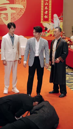 我爸用我身体开挂了（64集）西瓜短剧免费看