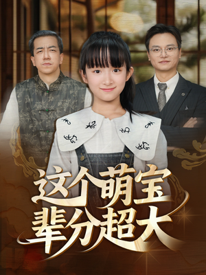 这个萌宝辈分超大（40集）排行榜前十短剧