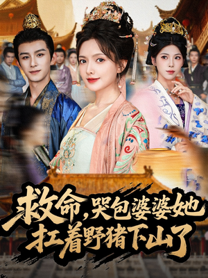 救命,哭包婆婆她扛着野猪下山了(80集) 救命,哭包婆婆她扛着野猪下山了(80集)精彩短剧后续