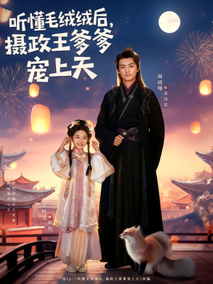 听懂毛绒绒后摄政王爹爹宠上天（83集）短剧完整版免费