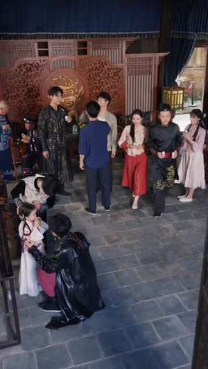 偷听小龙女心声后，全家躺赢（62集）热门短剧看不停