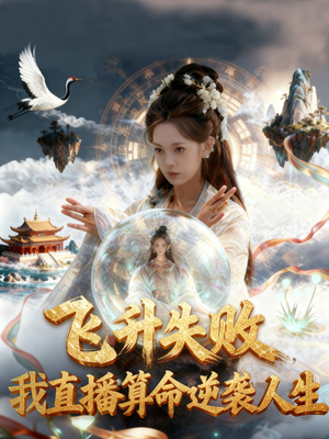 飞升失败我直播算命逆袭人生(70集) 飞升失败我直播算命逆袭人生(70集)口碑爆棚免费看