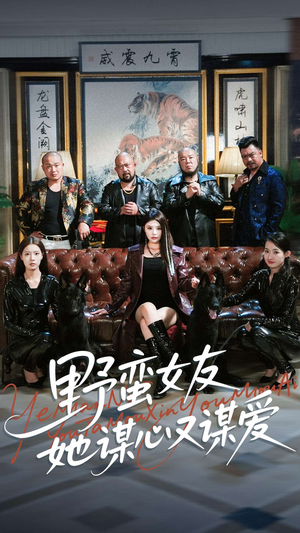 野蛮女友她谋心又谋爱(100集) 野蛮女友她谋心又谋爱(100集)全集一次看完