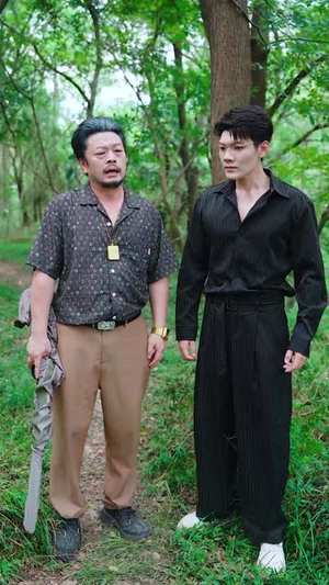 哀牢寻龙 (50集)免费短剧推荐