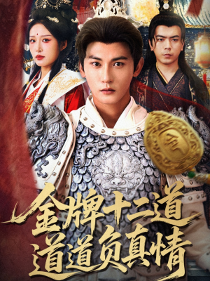 金牌十二道道道负真情（70集）熬夜追短剧