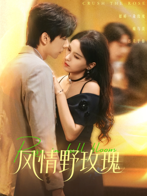 风情野玫瑰（70集）一起追生活短剧