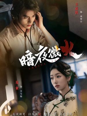 暗夜微火(80集 暗夜微火(80集精彩好看的短剧
