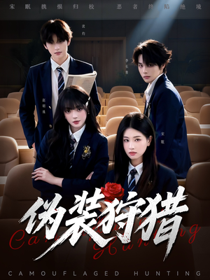 伪装狩猎（61集）女主谁演的