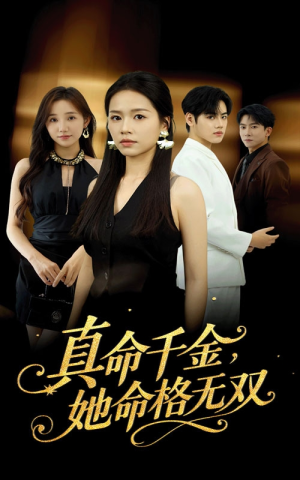 真千金她命格无双（80集）看精彩短剧