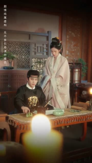 雁字回时戍角起（49集）百万短剧抢先看