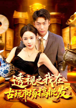 透视之我在古玩市场搞批发（130集）热播短剧抢先看