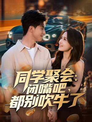 同学聚会:闭嘴吧,都别吹牛了(80集) 同学聚会:闭嘴吧,都别吹牛了(80集)每日短剧分享