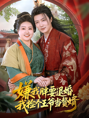 嫌我胖要退婚,我捡个王爷当赘婿(80集) 嫌我胖要退婚,我捡个王爷当赘婿(80集)短剧在哪里看