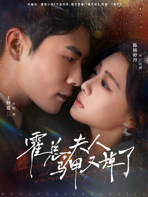 霍总夫人马甲又掉了（80集）最新热剧免费看