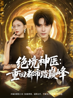绝境神医重回都市踏巅峰（80集）最火短剧热播
