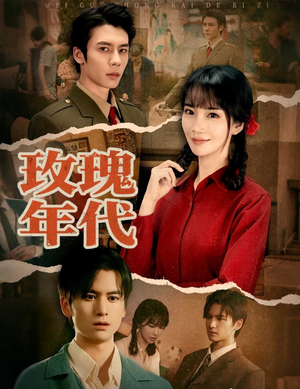 玫瑰年代（55集）好看的短剧