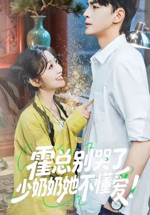 霍总别哭了少奶奶她不懂爱（50集）抢先看新短剧