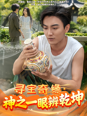 寻宝奇缘，神之一眼辨乾坤（80集）红果短剧免费看