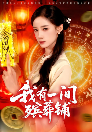 我有一间殡葬铺（89集）我真的爱了