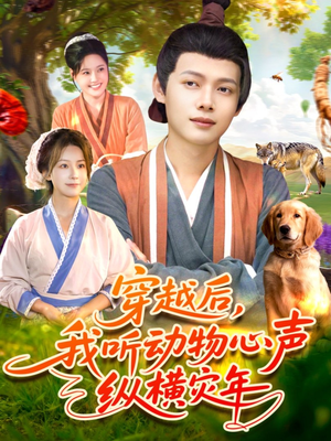 穿越后我听动物心声纵横灾年（92集）最火爆短剧